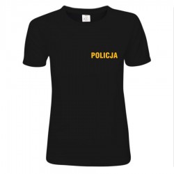Koszulka termoaktywna - POLICJA