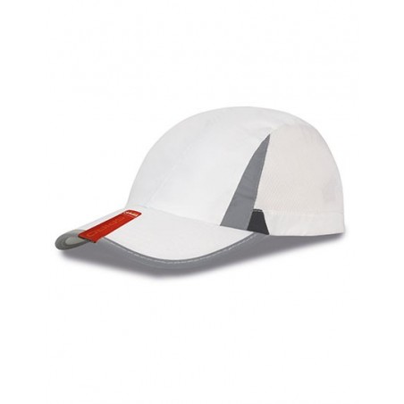 Sportowa czapka - biała