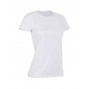 Koszulka termoaktywna damska ACTIVE-DRY Sports-T biała S