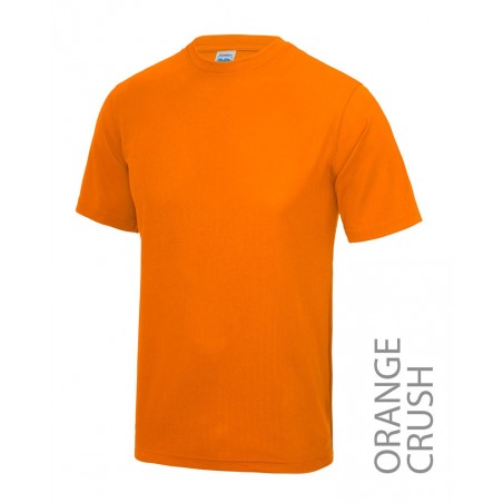 Koszulka termoaktywna NeotericCool orange M