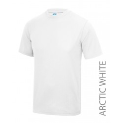 Koszulka termoaktywna dziecięca Neoteric Cool biała M