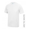 Koszulka termoaktywna dziecięca Neoteric Cool biała M