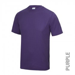 Koszulka termoaktywna dziecięca Neoteric Cool purple XS