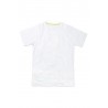 Koszulka termoaktywna ACTIVE-DRY mesh biała S