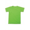 Koszulka termoaktywna ACTIVE-DRY mesh kiwi green L