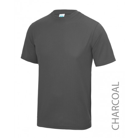Koszulka termoaktywna NeotericCool charcoal L